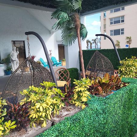 Beachside Hotel - Daytona Beach Shores Exterior foto