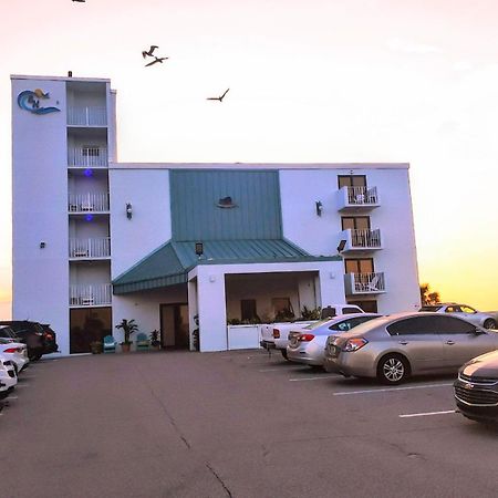 Beachside Hotel - Daytona Beach Shores Exterior foto