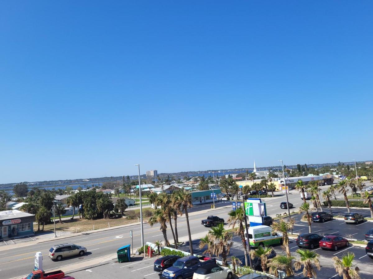 Beachside Hotel - Daytona Beach Shores Exterior foto