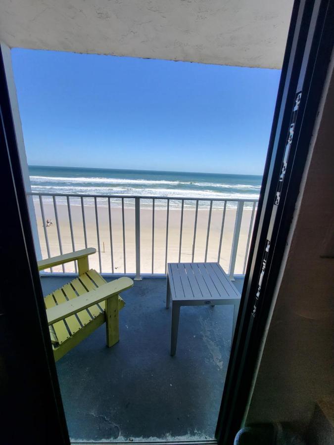 Beachside Hotel - Daytona Beach Shores Exterior foto