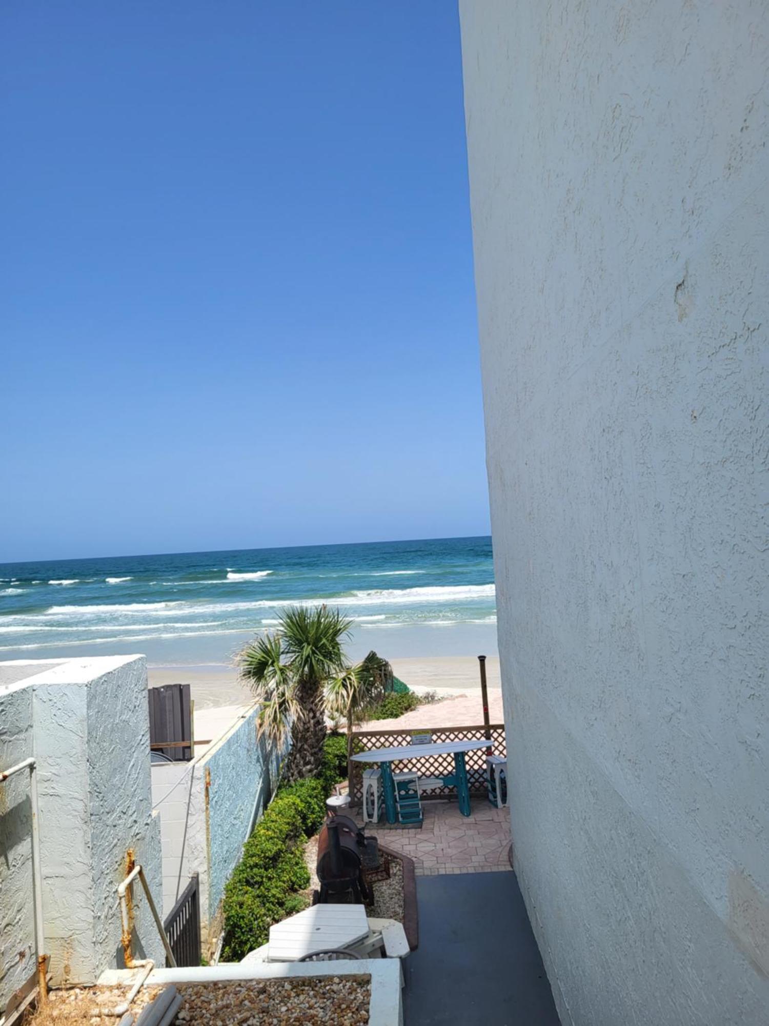 Beachside Hotel - Daytona Beach Shores Exterior foto