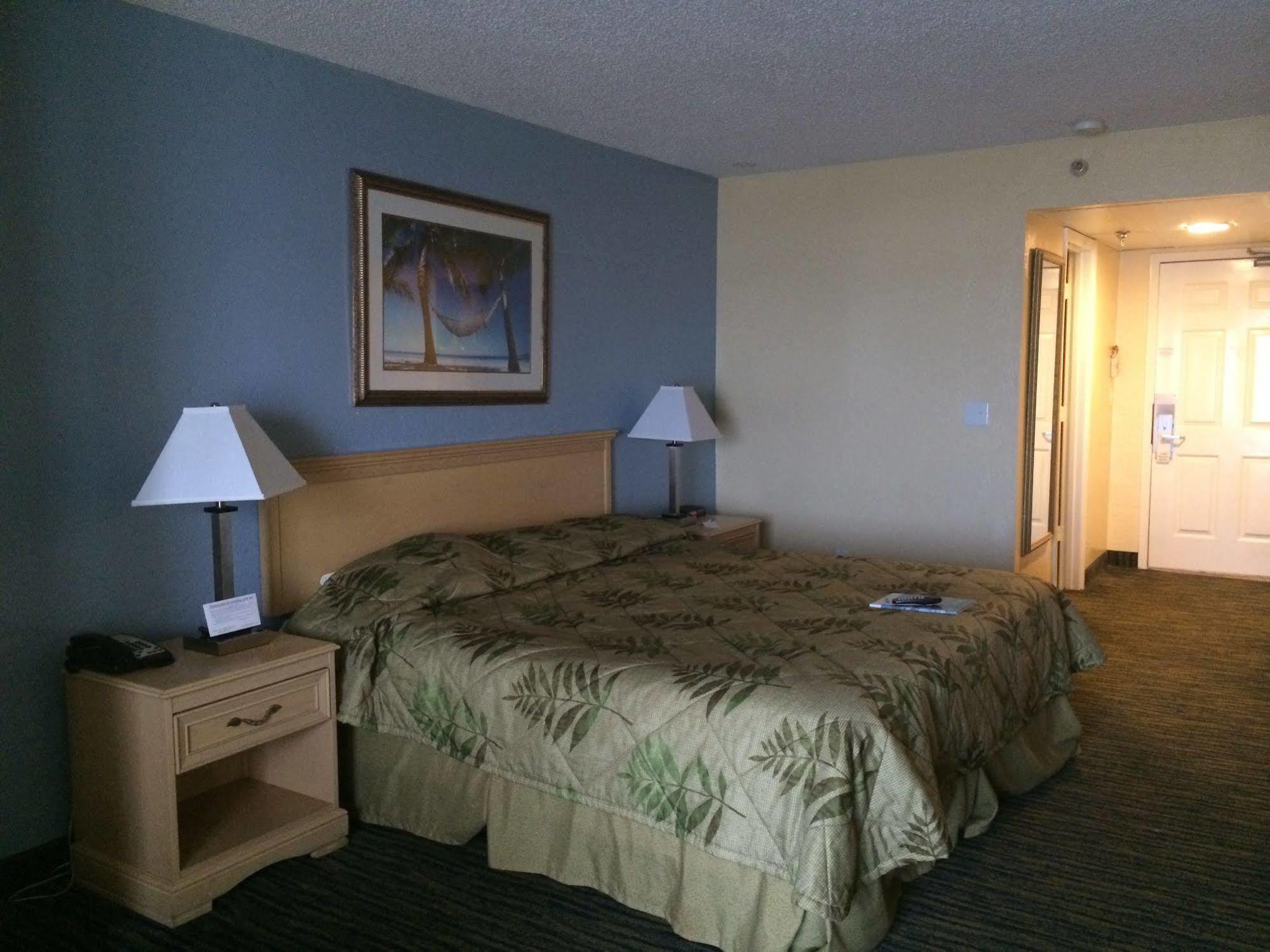 Beachside Hotel - Daytona Beach Shores Exterior foto
