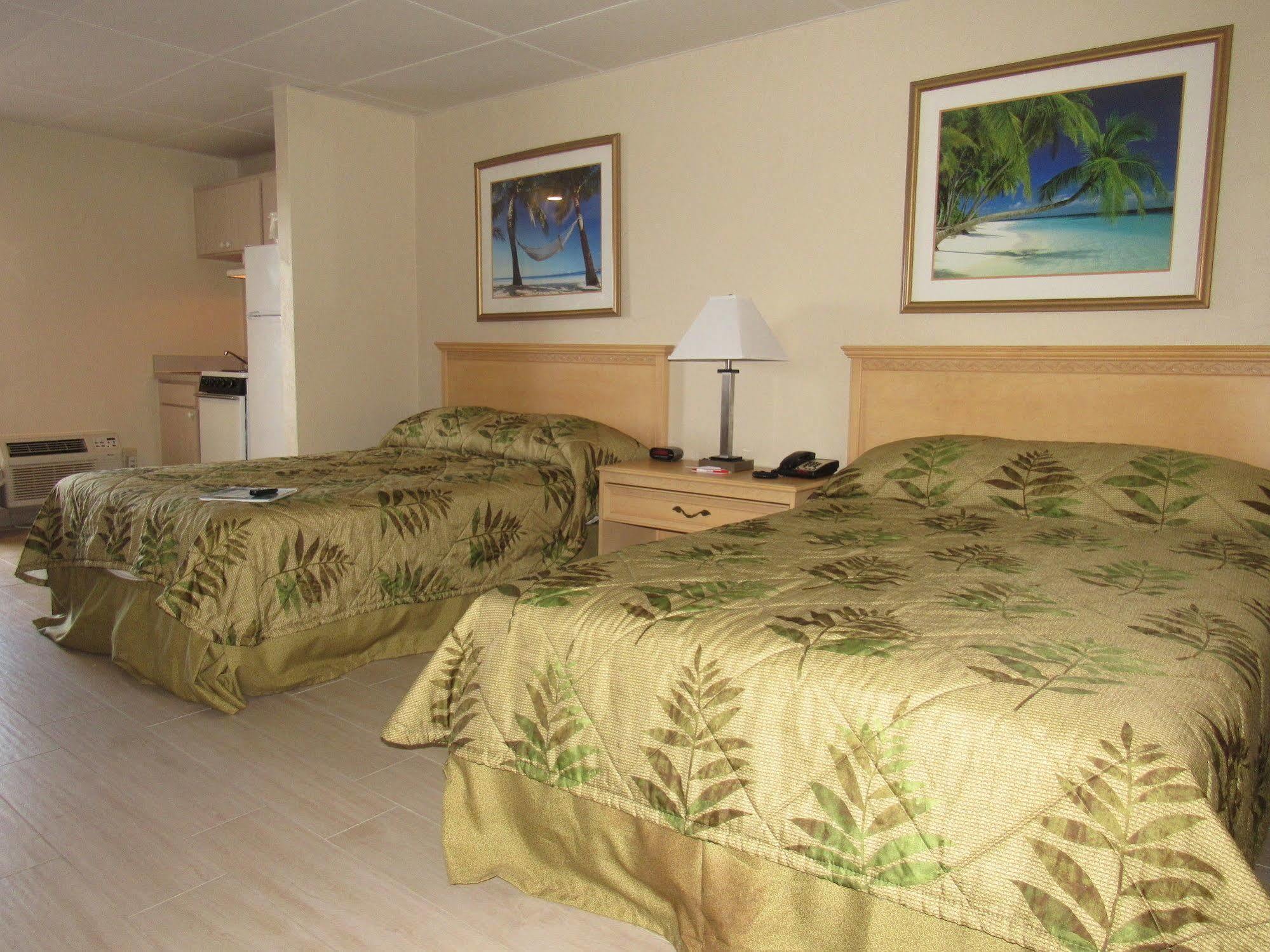 Beachside Hotel - Daytona Beach Shores Exterior foto