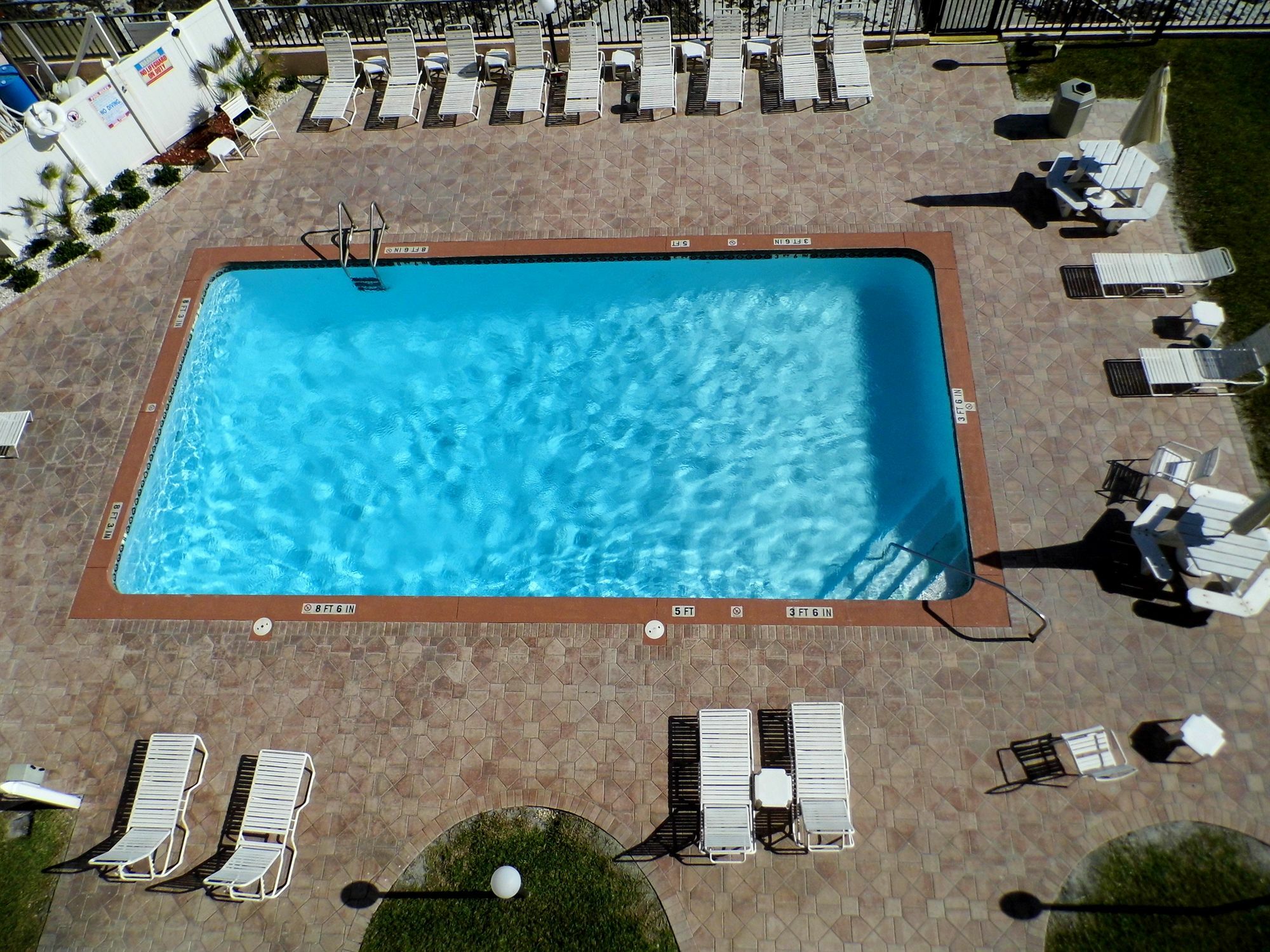Beachside Hotel - Daytona Beach Shores Exterior foto